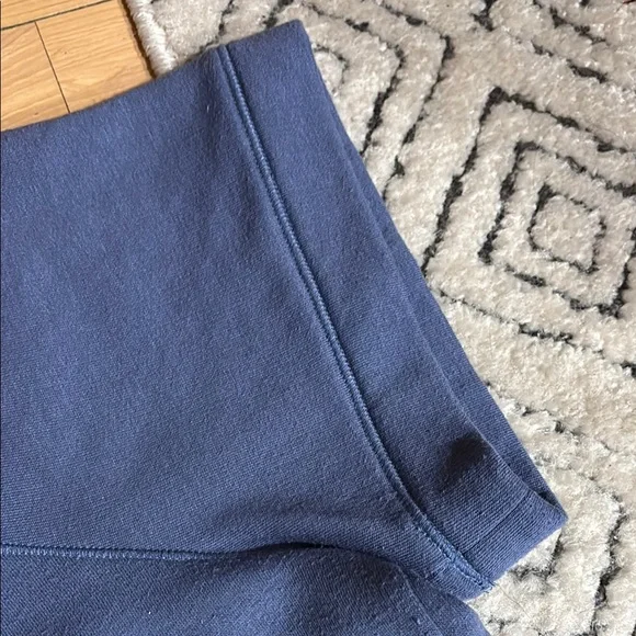 Sonoma Classic Blue Crew Neck Top SZ 0X - Picture 3 of 6